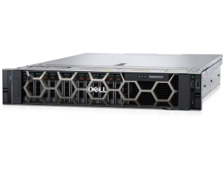 戴尔PowerEdge R550机架式服务器
