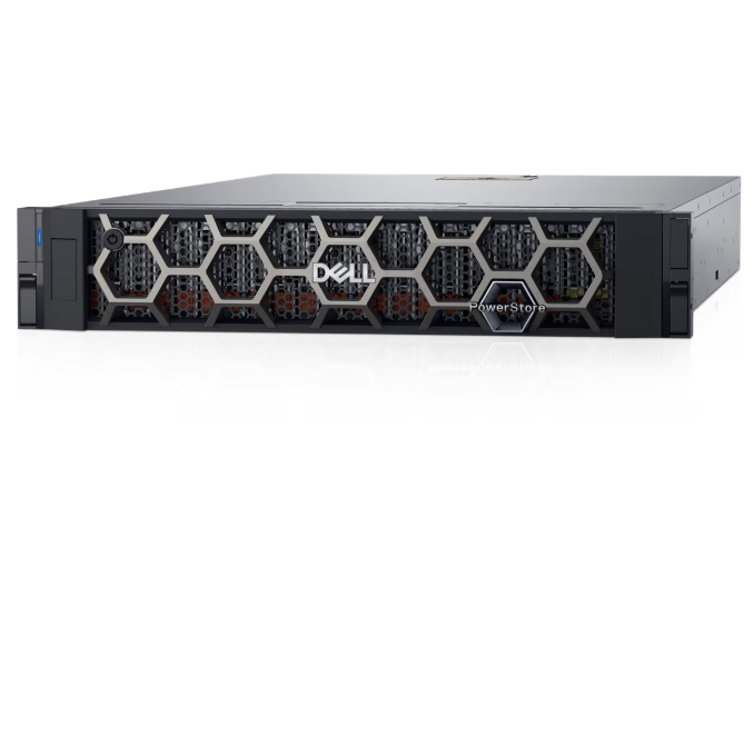 戴尔 PowerStore 500T 全闪存存储服务器