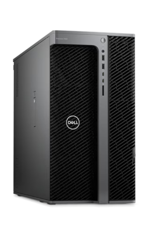 戴尔Precision 7960塔式机箱工作站